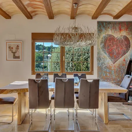 Casa Caramba By Aldertons * Moraira