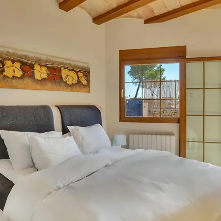 Casa Caramba By Aldertons Moraira